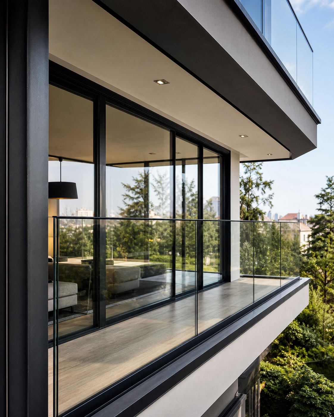 Premium cam balkon uygulaması